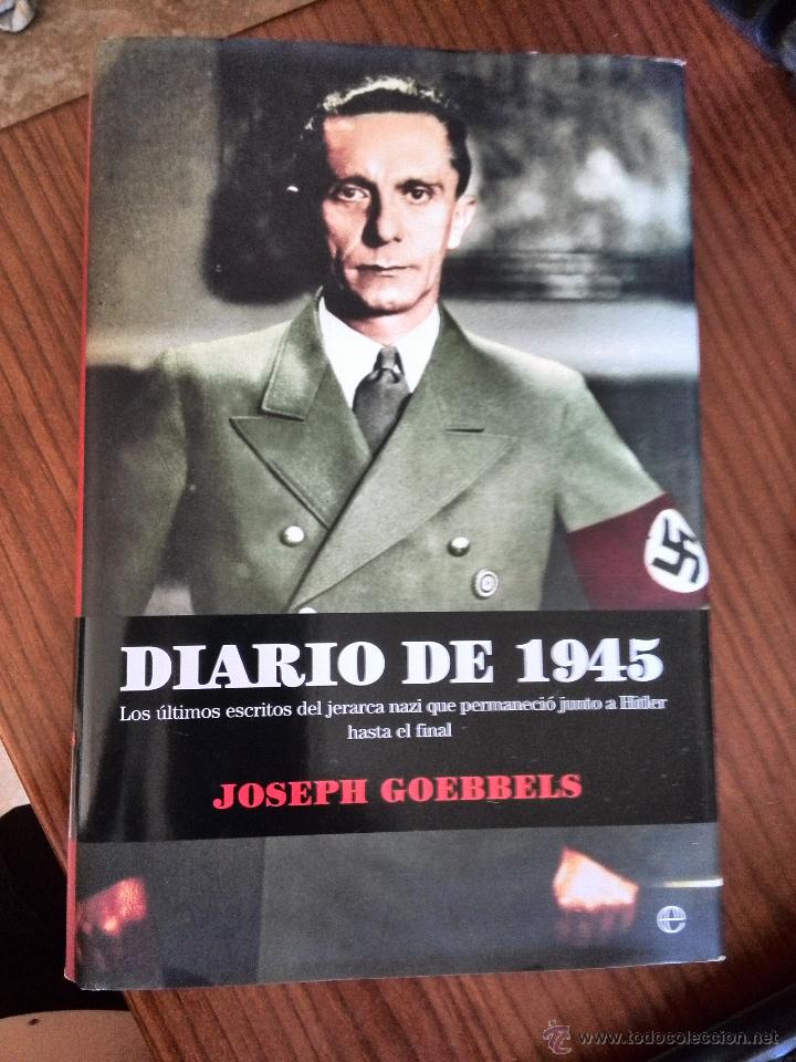diario de 1945 joseph goebbels pdf