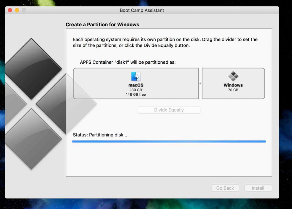 installing a windows emulator mac